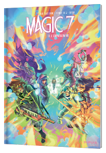 Magic 7 - Le commencement