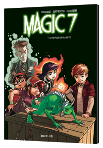 Magic 7 - Le retour de la bête !