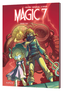 Magic 7 - Contre tous
