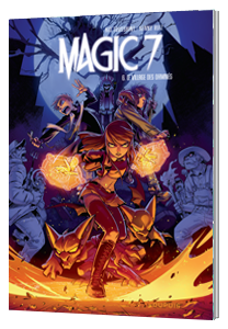 Magic 7 - Le village des damnés