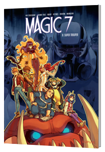 Magic 7 - Super Trouper